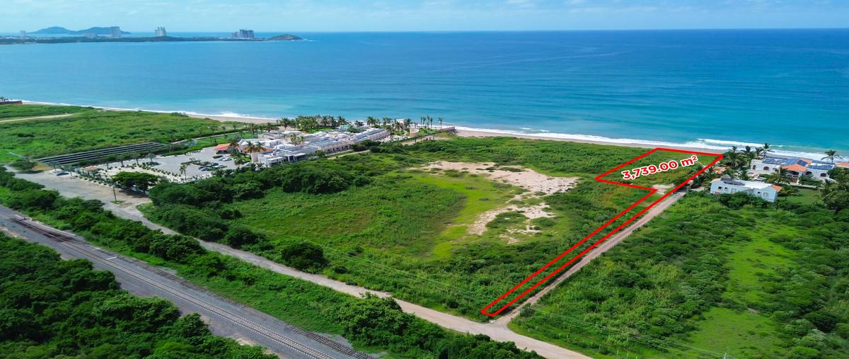 Foto de terreno comercial en playa el delfin , potrero de carrasco, mazatlán, sinaloa, 28657449 foto 02 Foto de terreno comercial en venta en playa el delfin , potrero de carrasco, mazatlán, sinaloa, 28657449 No. 02