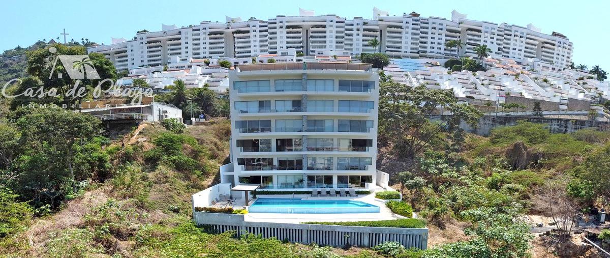 Foto de departamento en , playa guitarrón, acapulco de juárez, guerrero, 0 foto 01 Foto de departamento en venta en , playa guitarrón, acapulco de juárez, guerrero, 0 No. 01