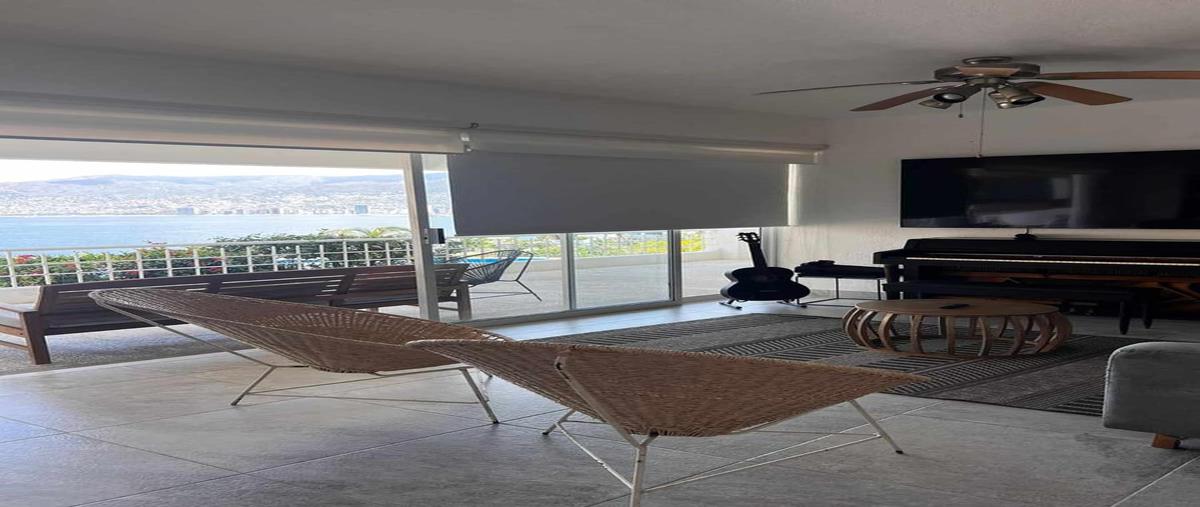 Foto de departamento en renta en  , playa guitarrón, acapulco de juárez, guerrero, 0 No. 03