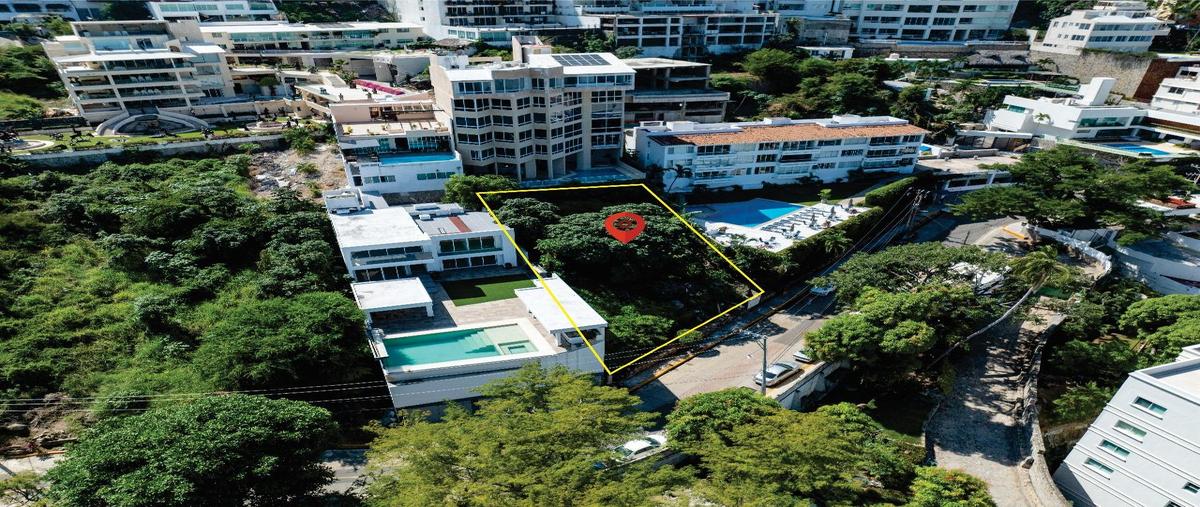 Foto de terreno habitacional en venta en  , playa guitarrón, acapulco de juárez, guerrero, 0 No. 05