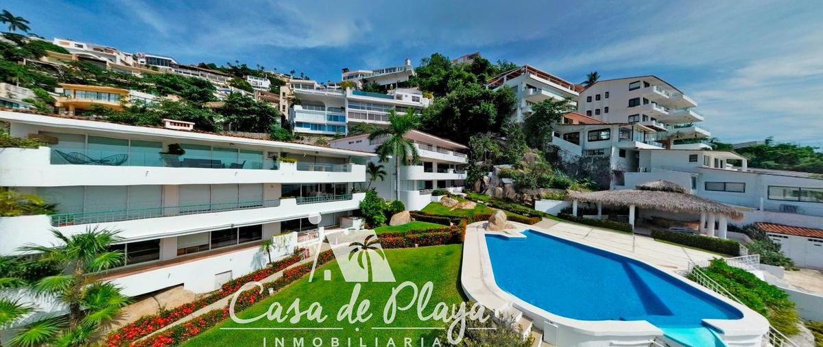 Foto de departamento en , playa guitarrón, acapulco de juárez, guerrero, 30109782 foto 02 Foto de departamento en venta en , playa guitarrón, acapulco de juárez, guerrero, 30109782 No. 02