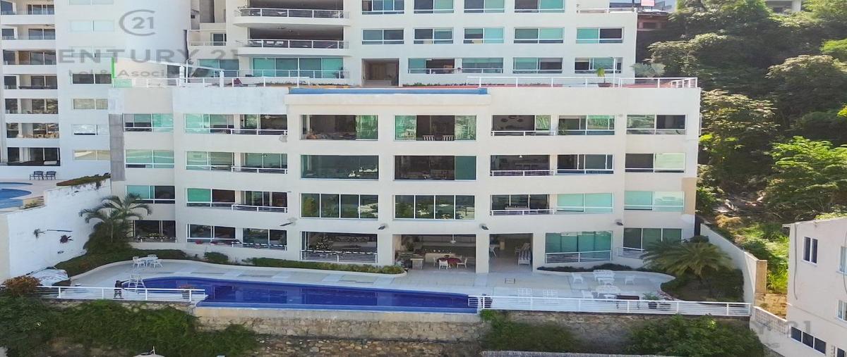 Foto de departamento en , playa guitarrón, acapulco de juárez, guerrero, 30670651 foto 01 Foto de departamento en venta en , playa guitarrón, acapulco de juárez, guerrero, 30670651 No. 01
