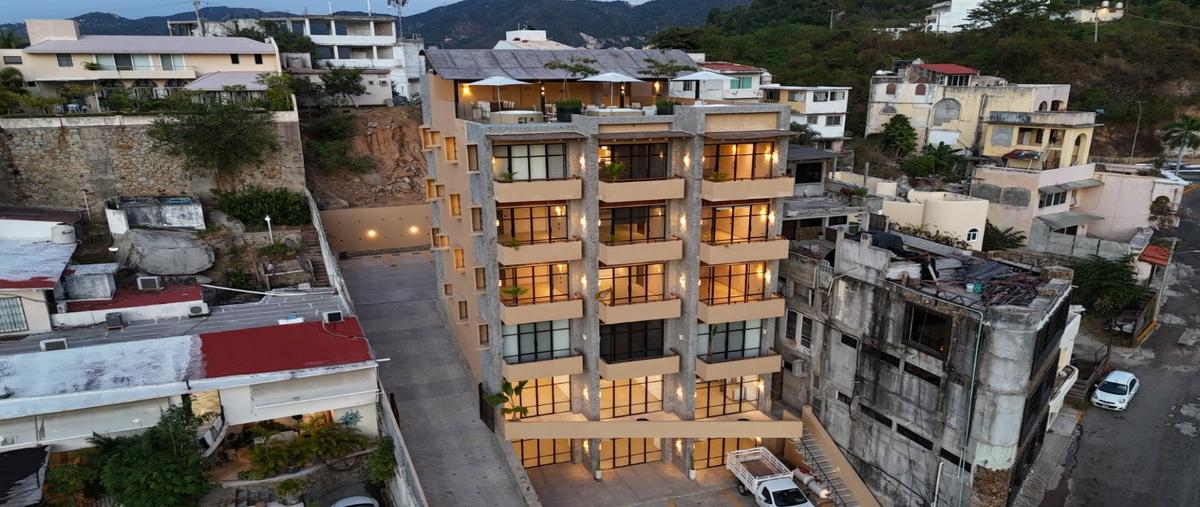 Foto de departamento en renta en  , playa guitarrón, acapulco de juárez, guerrero, 30732993 No. 03