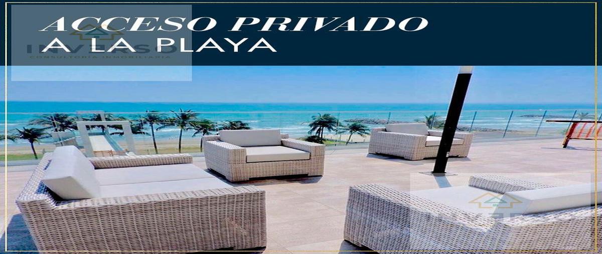 Foto de departamento en venta en  , playa hermosa, boca del río, veracruz de ignacio de la llave, 30122184 No. 04