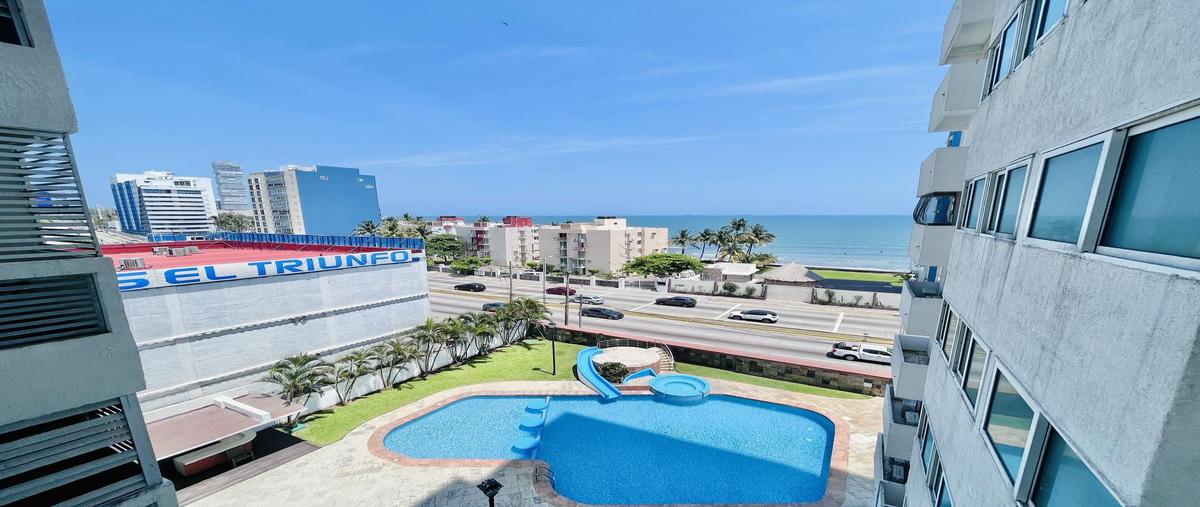 Foto de departamento en renta en  , playa hermosa, boca del río, veracruz de ignacio de la llave, 0 No. 04