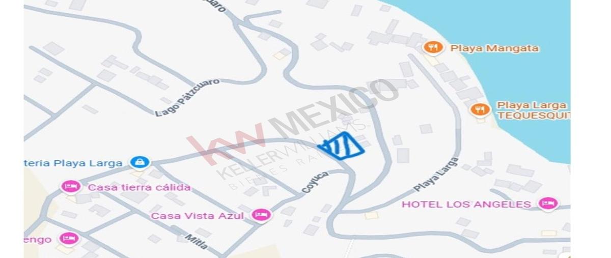 Foto de terreno habitacional en venta en playa larga 16, tequesquitengo, jojutla, morelos, 30700855 No. 03