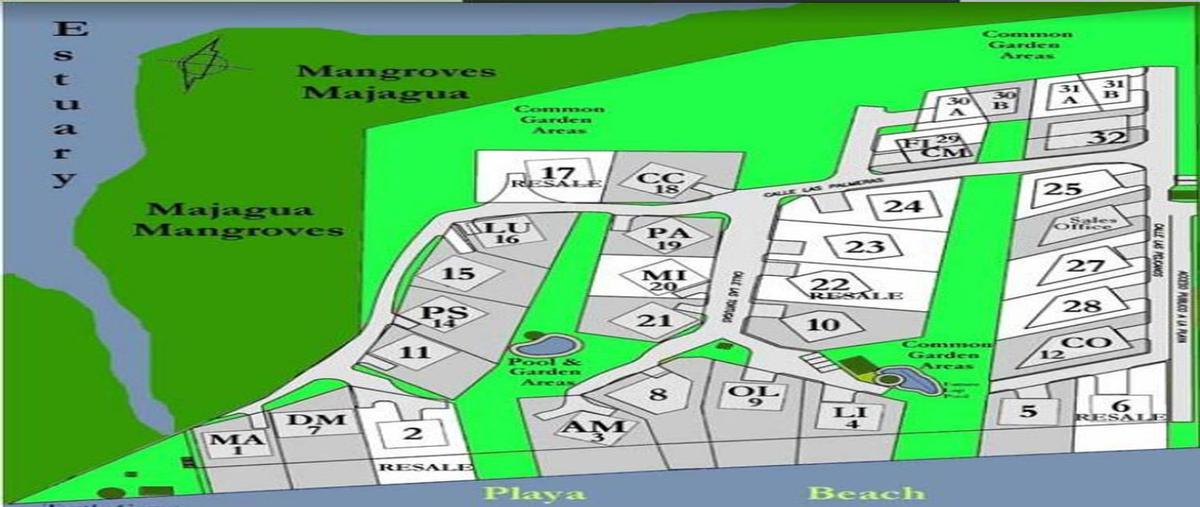 Foto de terreno habitacional en venta en playa las tortugas , compostela centro, compostela, nayarit, 0 No. 04