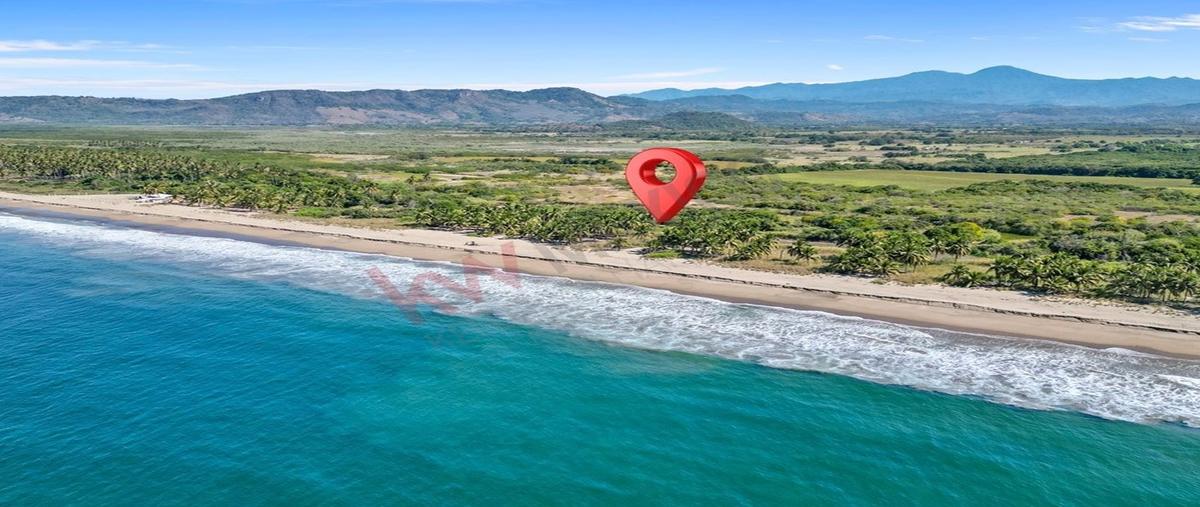 Foto de terreno habitacional en venta en playa las tortugas, lote 09 lote 09, ixtapa de la concepción, compostela, nayarit, 0 No. 03