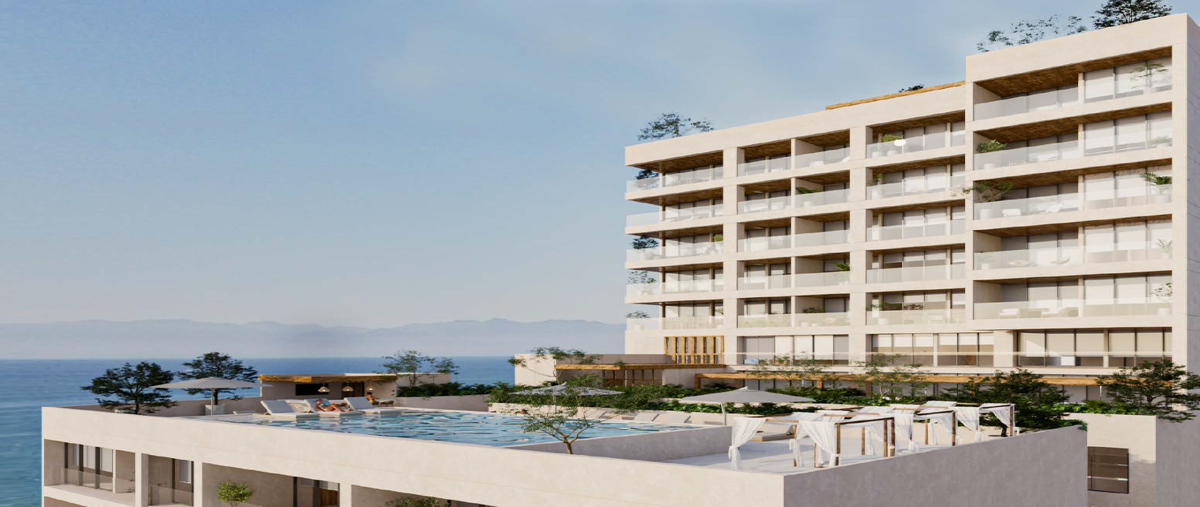 Foto de departamento en venta en playa los picos , bucerías centro, bahía de banderas, nayarit, 27688278 No. 03