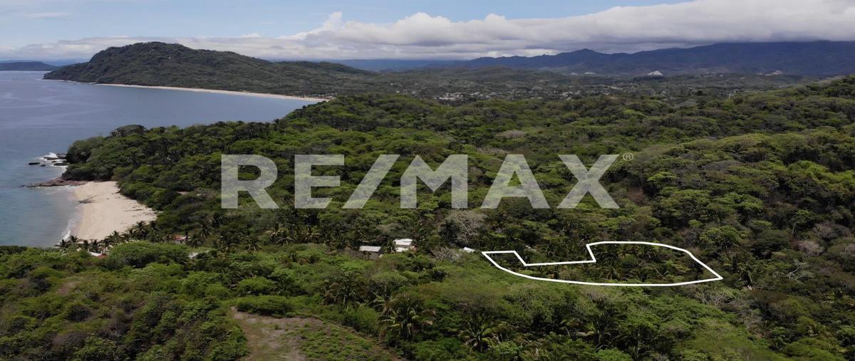 Foto de terreno habitacional en venta en playa los venados kilometro 2 de carretera federal 200 a , lo de marcos, bahía de banderas, nayarit, 28376910 No. 02