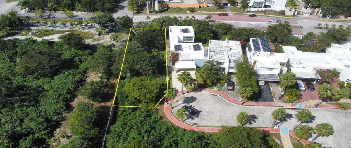 Foto de terreno habitacional en venta en  , playa magna, solidaridad, quintana roo, 0 No. 05