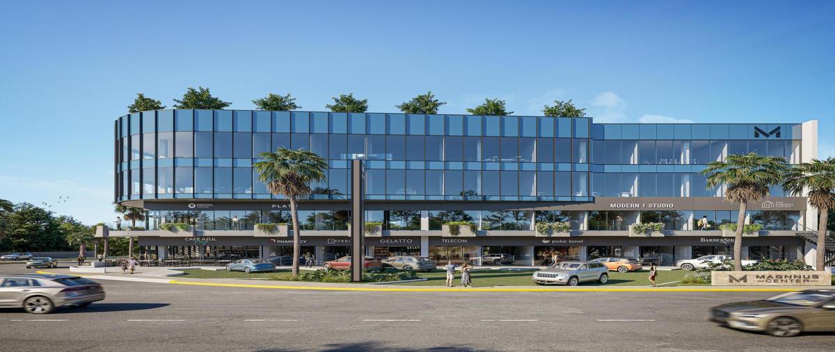 Foto de oficina en venta en  , playa magna, solidaridad, quintana roo, 30090653 No. 05