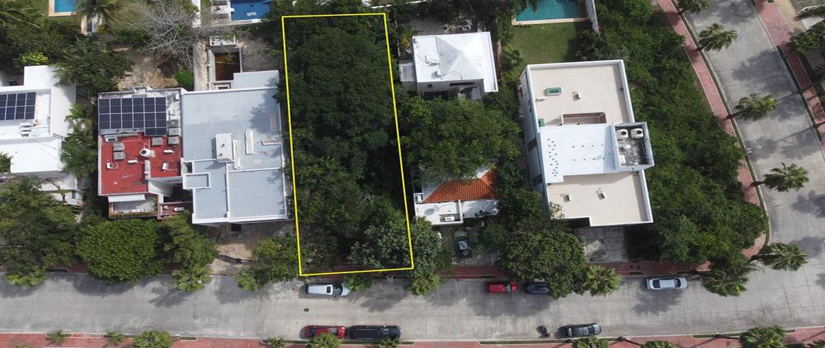 Foto de terreno habitacional en venta en  , playa magna, solidaridad, quintana roo, 0 No. 04