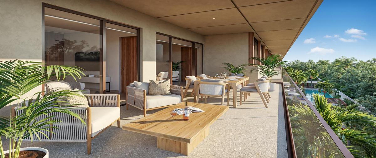 Foto de departamento en venta en  , playa magna, solidaridad, quintana roo, 30497928 No. 05