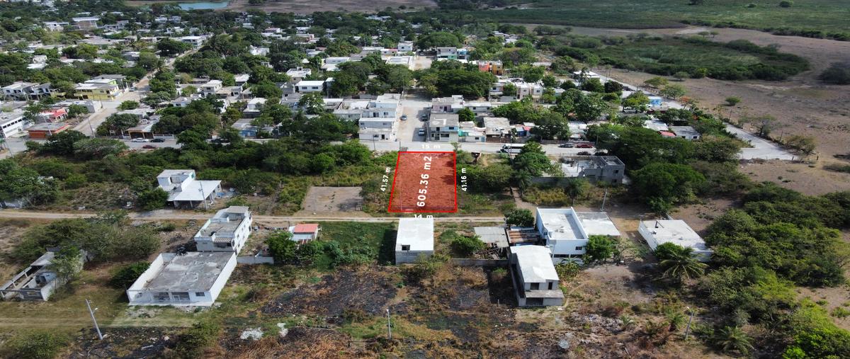 Foto de terreno habitacional en venta en playa maguey , huatulco, altamira, tamaulipas, 26209551 No. 03