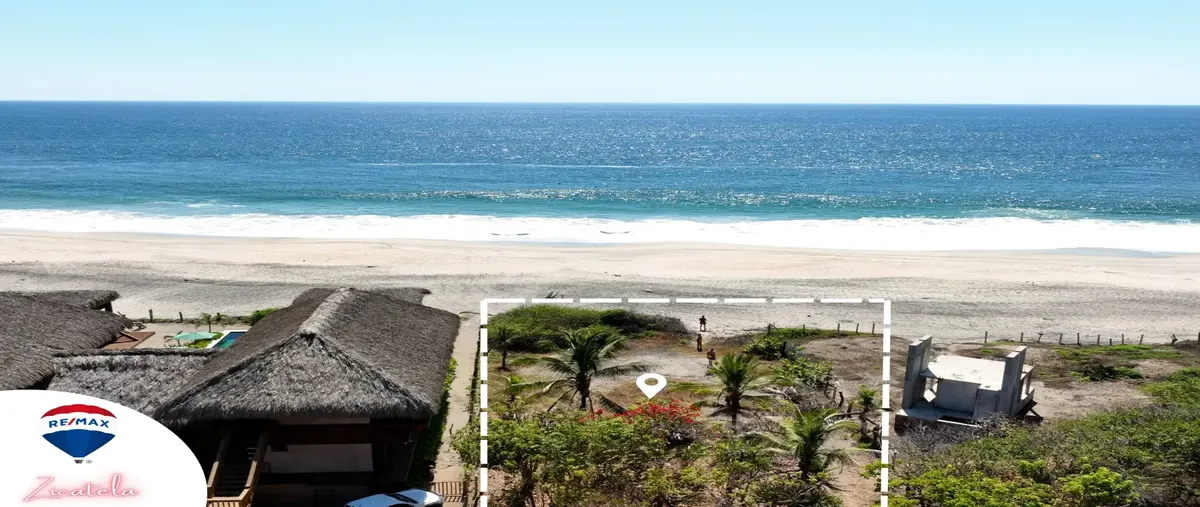Foto de terreno comercial en playa mermejita sin numero, mazunte, santa maría tonameca, oaxaca, 0 foto 01 Foto de terreno comercial en venta en playa mermejita sin numero, mazunte, santa maría tonameca, oaxaca, 0 No. 01