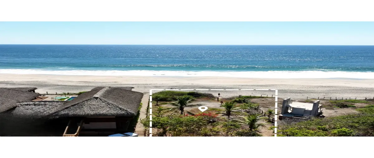 Foto de terreno comercial en playa mermejita sin numero, mazunte, santa maría tonameca, oaxaca, 0 foto 02 Foto de terreno comercial en venta en playa mermejita sin numero, mazunte, santa maría tonameca, oaxaca, 0 No. 02