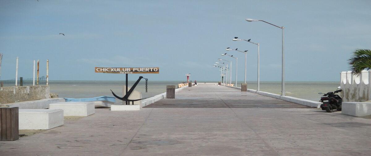 Foto de terreno habitacional en venta en playa monkys , chicxulub puerto, progreso, yucatán, 0 No. 04