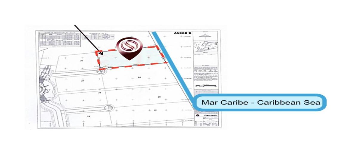 Foto de terreno habitacional en venta en playa mujeres , cancún centro, benito juárez, quintana roo, 0 No. 03