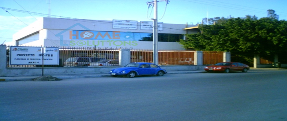 Foto de nave industrial en renta en  , playa norte, carmen, campeche, 24787861 No. 03