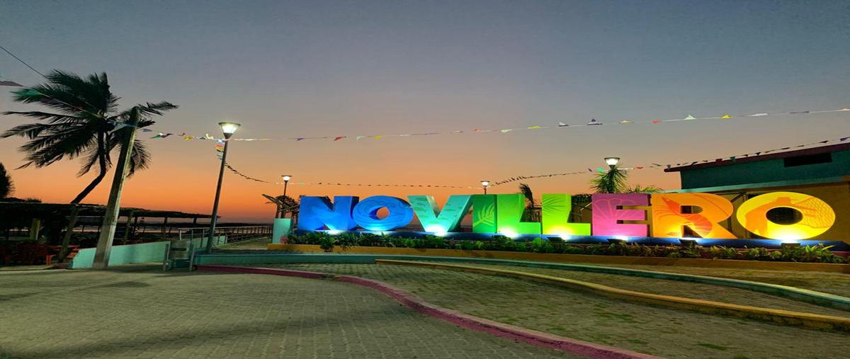 Foto de terreno habitacional en venta en  , playa novillero, tecuala, nayarit, 22505912 No. 04