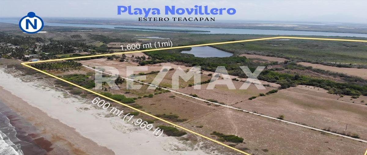 Foto de terreno comercial en playa novillero y estero teacapan , la puntilla, tecuala, nayarit, 28219371 foto 03 Foto de terreno comercial en venta en playa novillero y estero teacapan , la puntilla, tecuala, nayarit, 28219371 No. 03
