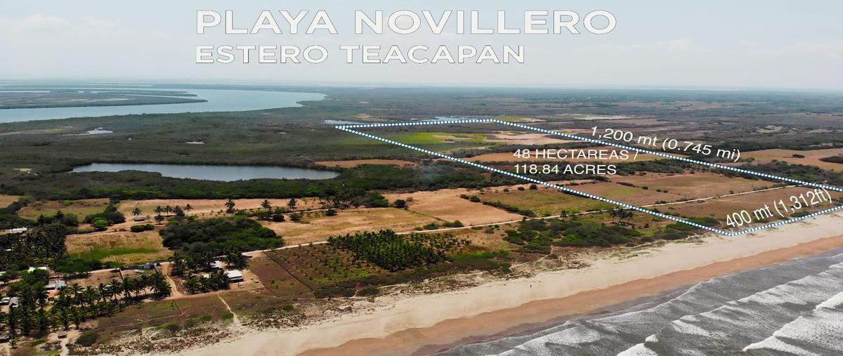 Foto de terreno habitacional en playa novillero y estero teacapan , playa novillero, tecuala, nayarit, 28935623 foto 01 Foto de terreno habitacional en venta en playa novillero y estero teacapan , playa novillero, tecuala, nayarit, 28935623 No. 01