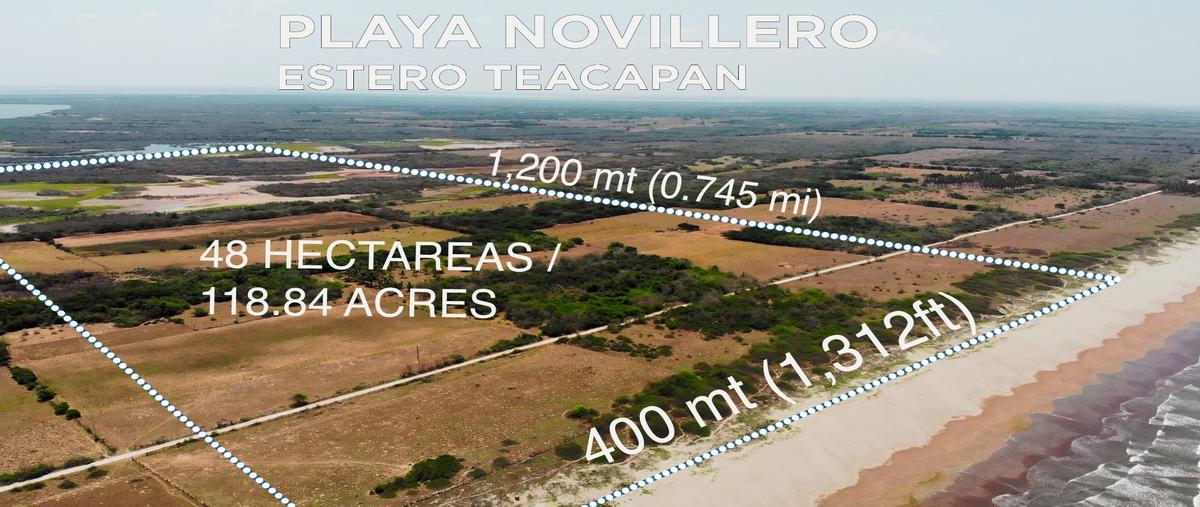 Foto de terreno habitacional en playa novillero y estero teacapan , playa novillero, tecuala, nayarit, 28935623 foto 02 Foto de terreno habitacional en venta en playa novillero y estero teacapan , playa novillero, tecuala, nayarit, 28935623 No. 02