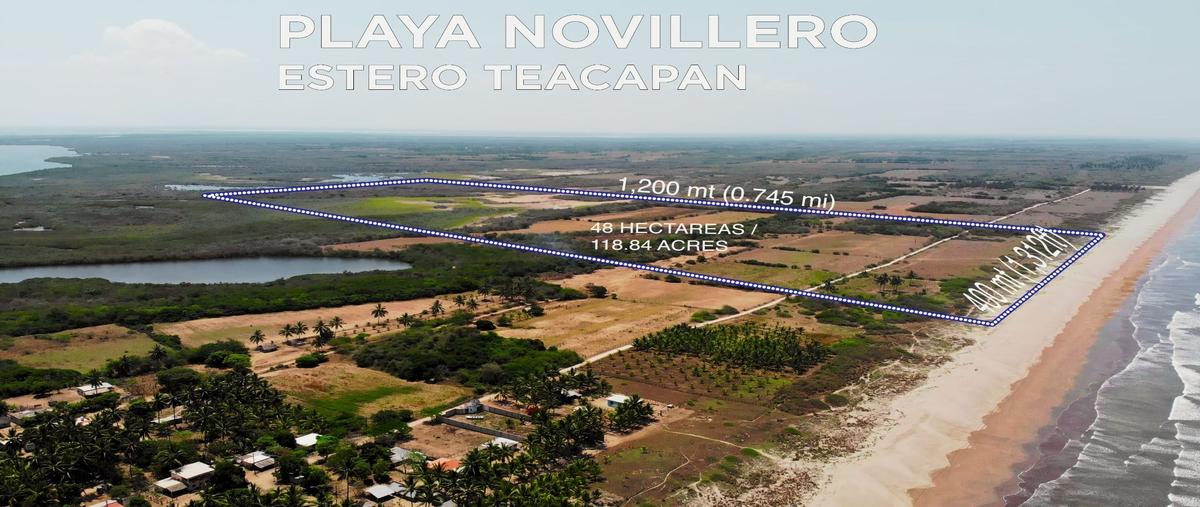 Foto de terreno habitacional en playa novillero y estero teacapan , playa novillero, tecuala, nayarit, 28935623 foto 03 Foto de terreno habitacional en venta en playa novillero y estero teacapan , playa novillero, tecuala, nayarit, 28935623 No. 03