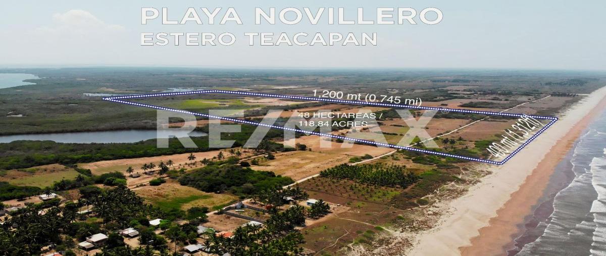 Foto de terreno comercial en playa novillero y estero teacapan , playa novillero, tecuala, nayarit, 28935623 foto 03 Foto de terreno comercial en venta en playa novillero y estero teacapan , playa novillero, tecuala, nayarit, 28935623 No. 03