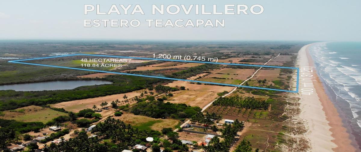Foto de terreno habitacional en playa novillero y estero teacapan , playa novillero, tecuala, nayarit, 28935623 foto 04 Foto de terreno habitacional en venta en playa novillero y estero teacapan , playa novillero, tecuala, nayarit, 28935623 No. 04