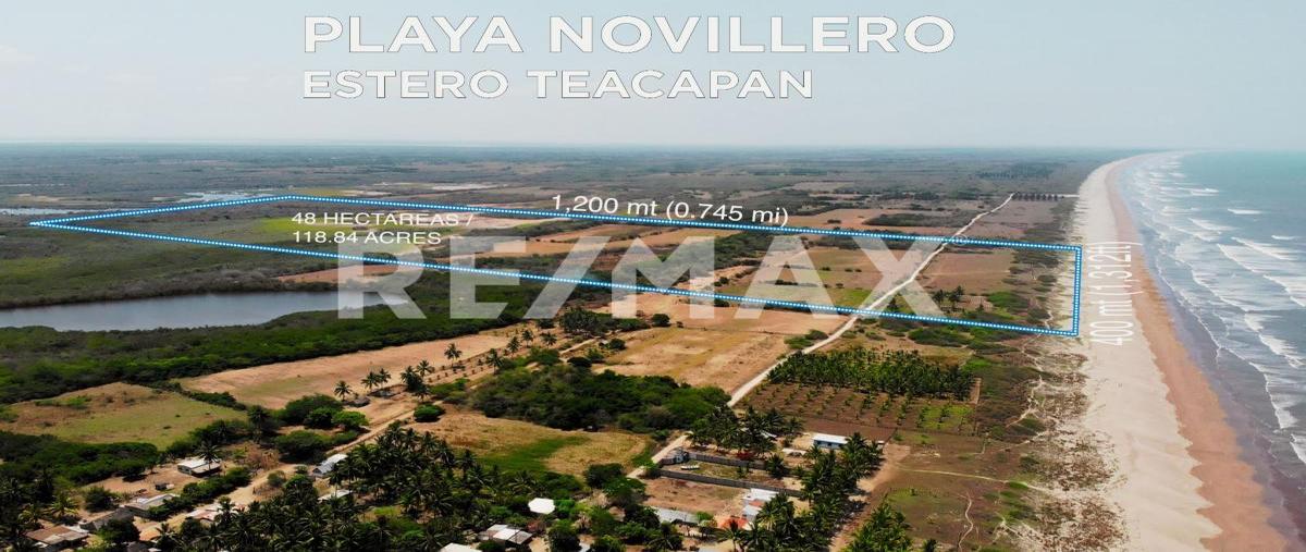 Foto de terreno comercial en playa novillero y estero teacapan , playa novillero, tecuala, nayarit, 28935623 foto 04 Foto de terreno comercial en venta en playa novillero y estero teacapan , playa novillero, tecuala, nayarit, 28935623 No. 04
