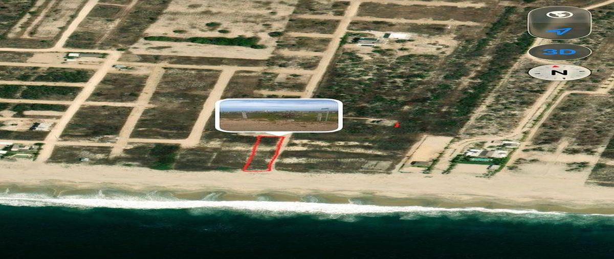 Foto de terreno habitacional en venta en playa palmarito /bajos de chila , bajos de chila, san pedro mixtepec -dto. 22 -, oaxaca, 0 No. 05