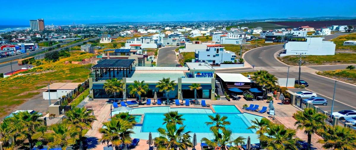 Foto de terreno habitacional en venta en playa pie de la cuesta , la paloma, playas de rosarito, baja california, 30614943 No. 03