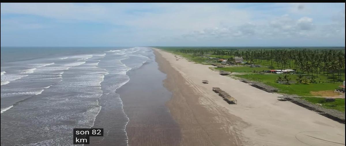 Foto de terreno habitacional en venta en playa , playa novillero, tecuala, nayarit, 28997197 No. 03