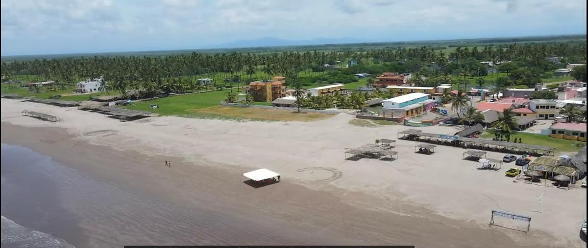 Foto de terreno habitacional en venta en playa , playa novillero, tecuala, nayarit, 28997197 No. 05