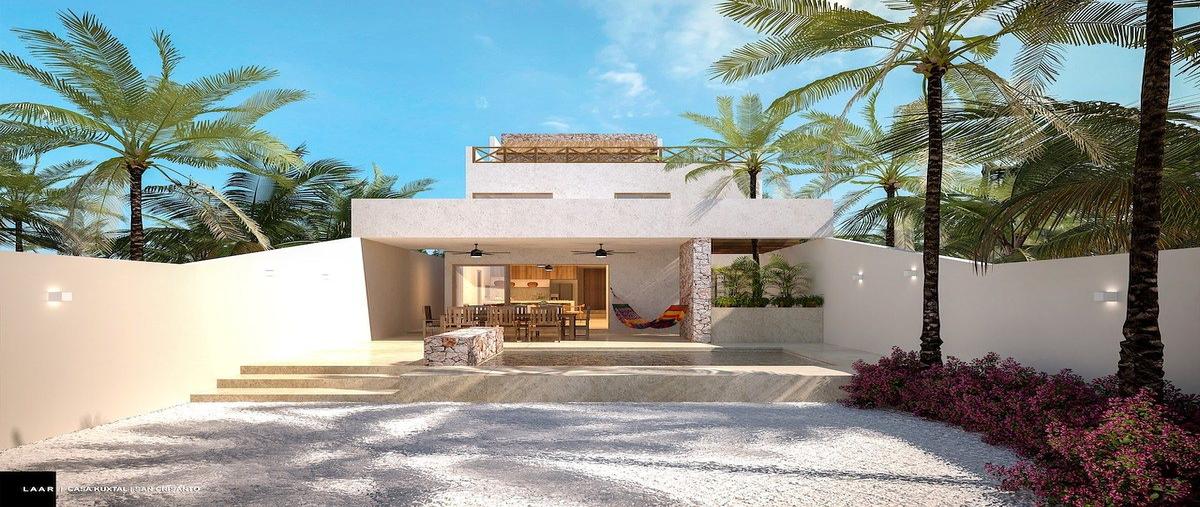 Foto de casa en venta en playa san crisanto , san crisanto, sinanché, yucatán, 0 No. 03