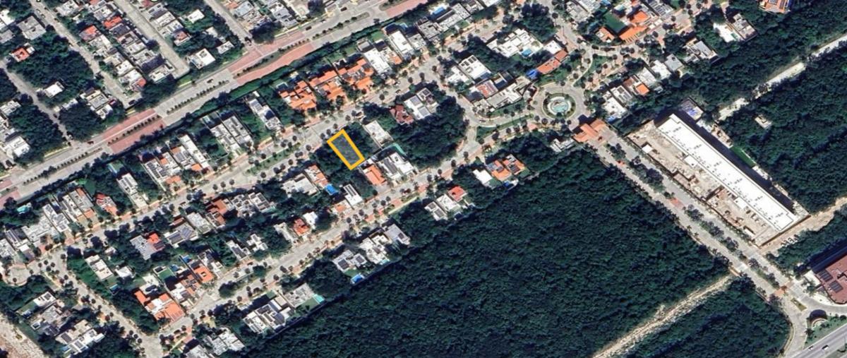 Foto de terreno habitacional en venta en  , playa sol, solidaridad, quintana roo, 0 No. 03