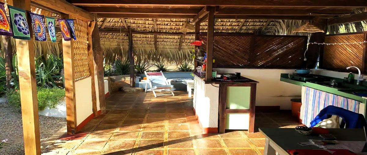 Foto de edificio en venta en  , playa zipolite, san pedro pochutla, oaxaca, 0 No. 03