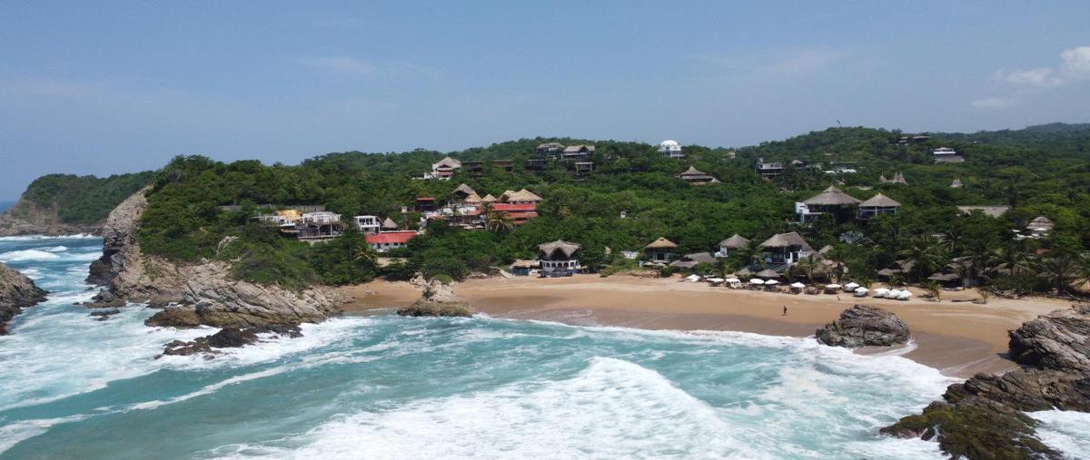 Foto de edificio en , playa zipolite, san pedro pochutla, oaxaca, 0 foto 02 Foto de edificio en venta en , playa zipolite, san pedro pochutla, oaxaca, 0 No. 02