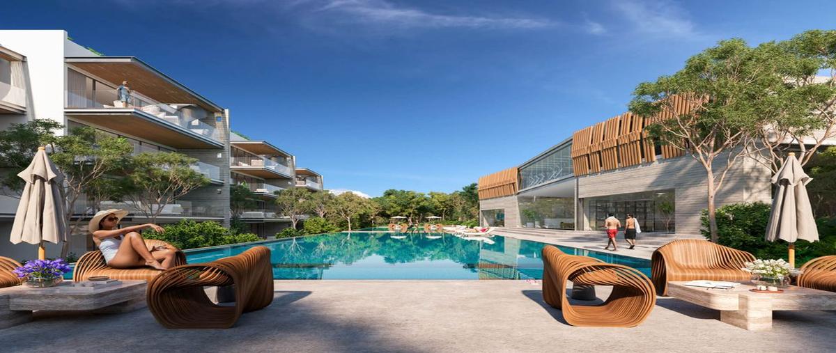 Foto de departamento en venta en playacar fase ii , playa car fase ii, solidaridad, quintana roo, 0 No. 05