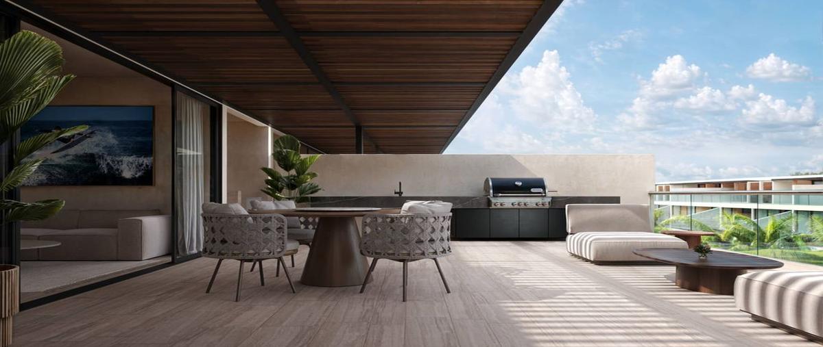 Foto de departamento en venta en playacar, playa del carmen , playa car fase ii, solidaridad, quintana roo, 0 No. 05