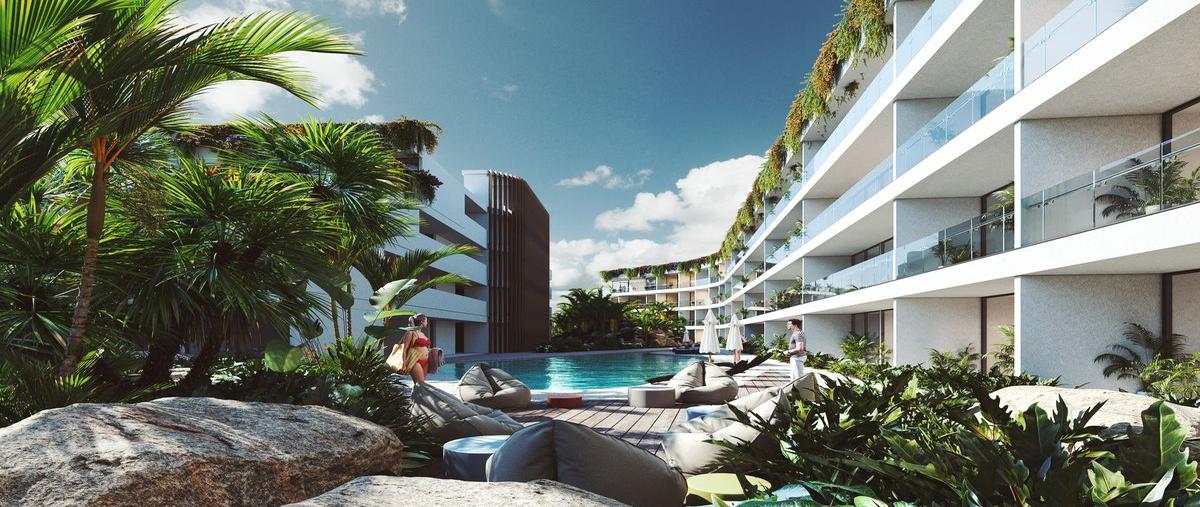 Foto de departamento en venta en playacar , playa del carmen, solidaridad, quintana roo, 0 No. 04