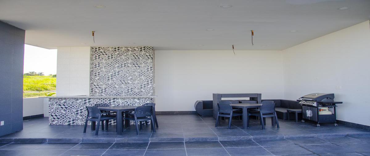 Foto de departamento en venta en  , playas de conchal, alvarado, veracruz de ignacio de la llave, 21754669 No. 04