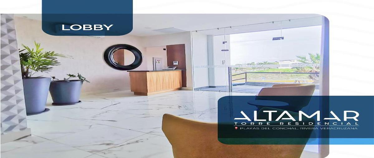 Foto de departamento en venta en  , playas de conchal, alvarado, veracruz de ignacio de la llave, 0 No. 03