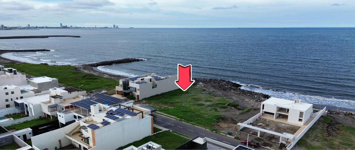 Foto de terreno habitacional en venta en  , playas de conchal, alvarado, veracruz de ignacio de la llave, 28435910 No. 03