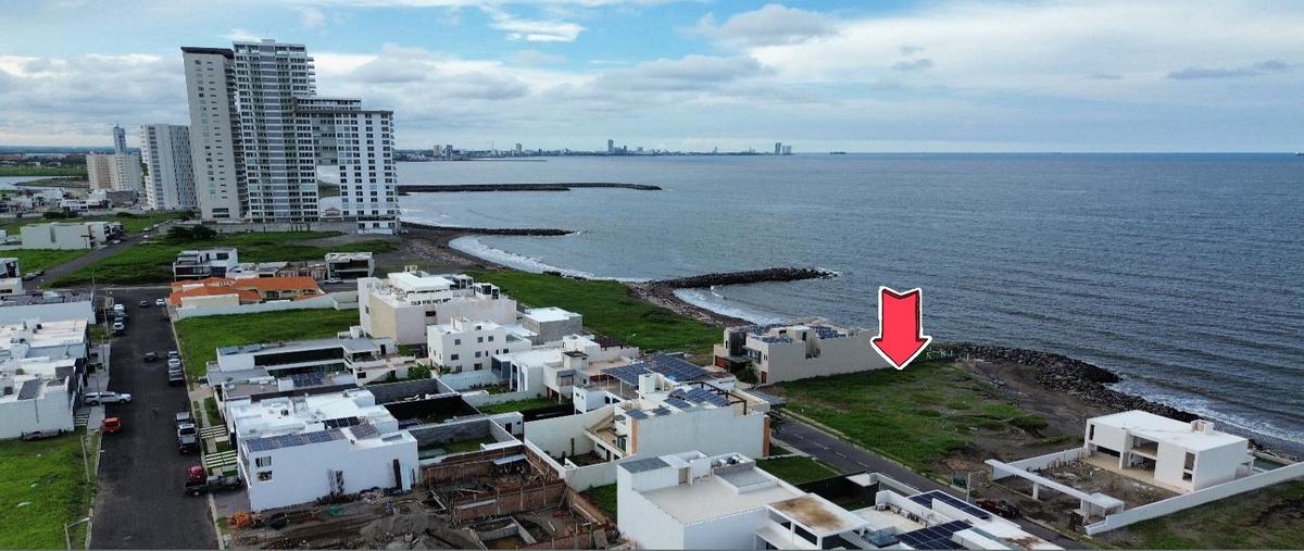 Foto de terreno habitacional en venta en  , playas de conchal, alvarado, veracruz de ignacio de la llave, 28435910 No. 04