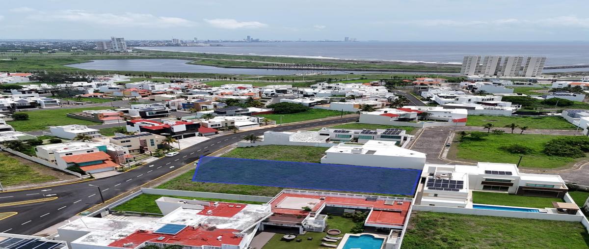 Foto de terreno habitacional en venta en  , playas de conchal, alvarado, veracruz de ignacio de la llave, 0 No. 03