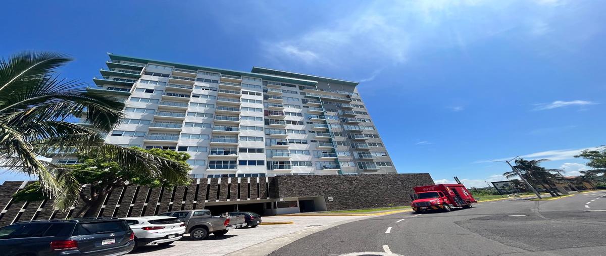 Foto de departamento en renta en  , playas de conchal, alvarado, veracruz de ignacio de la llave, 28678394 No. 03