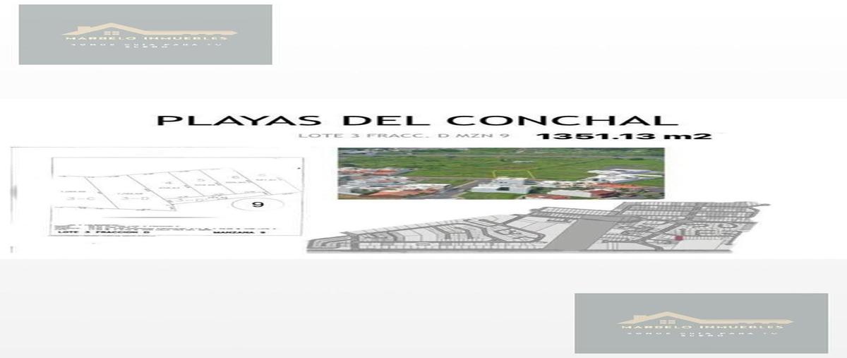 Foto de terreno habitacional en venta en  , playas de conchal, alvarado, veracruz de ignacio de la llave, 29253788 No. 03